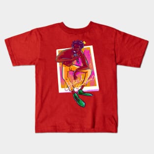 Childish Gambino 3005 Kids T-Shirt